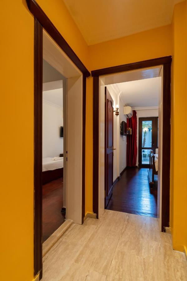 Sebnem Hotel Istanbul Exterior photo