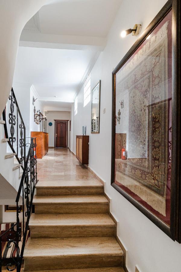 Sebnem Hotel Istanbul Exterior photo